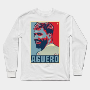 Aguero Long Sleeve T-Shirt